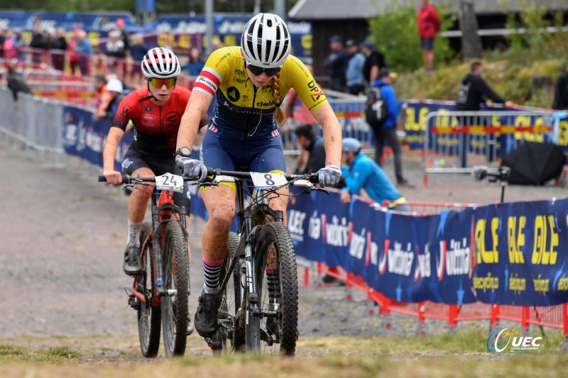 2024 UEC MTB Youth European Championships - Huskvarna - J?nk?ping  10/08/2024 -  - photo Tommaso Pelagalli/SprintCyclingAgency?2024